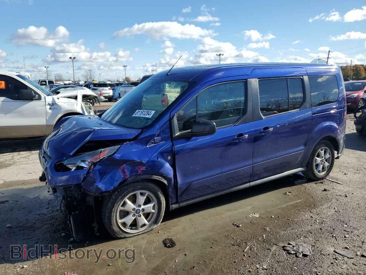 Фотография NM0GE9F77F1196494 - FORD TRANSIT 2015