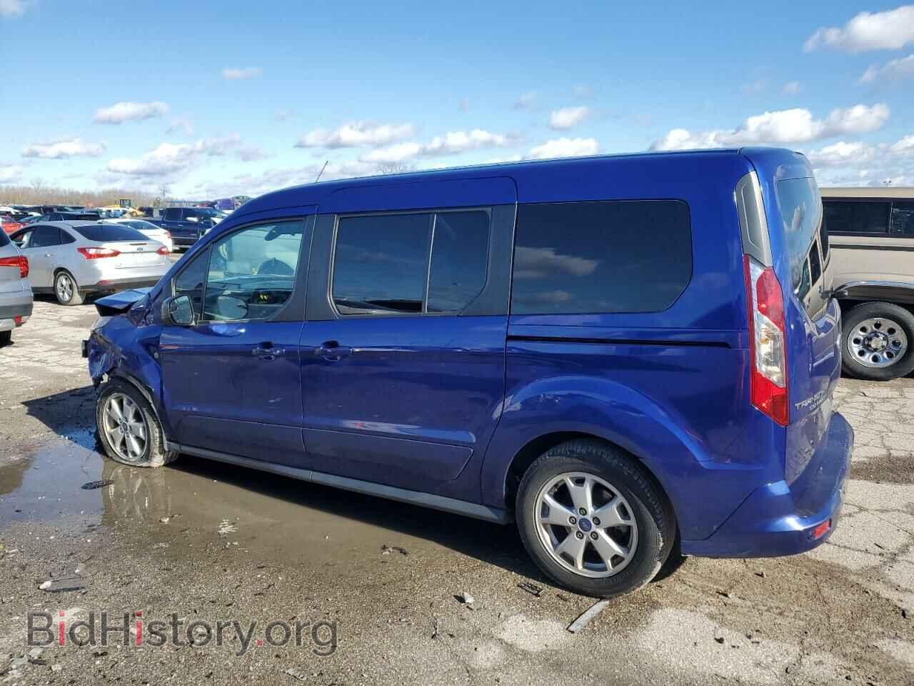 2015 FORD TRANSIT - VIN: NM0GE9F77F1196494 - Фото 2