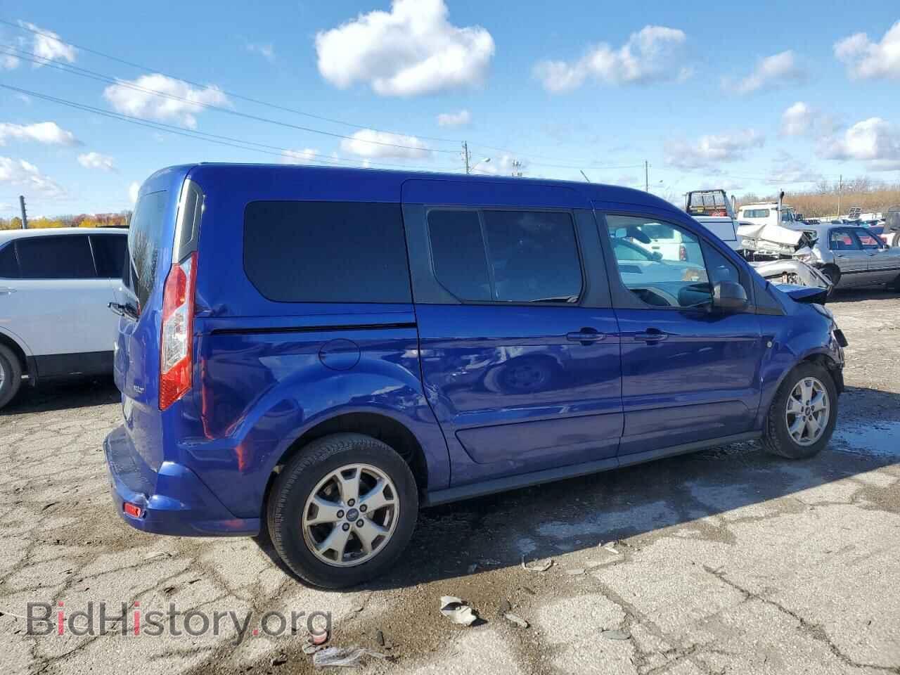2015 FORD TRANSIT - VIN: NM0GE9F77F1196494 - Фото 3