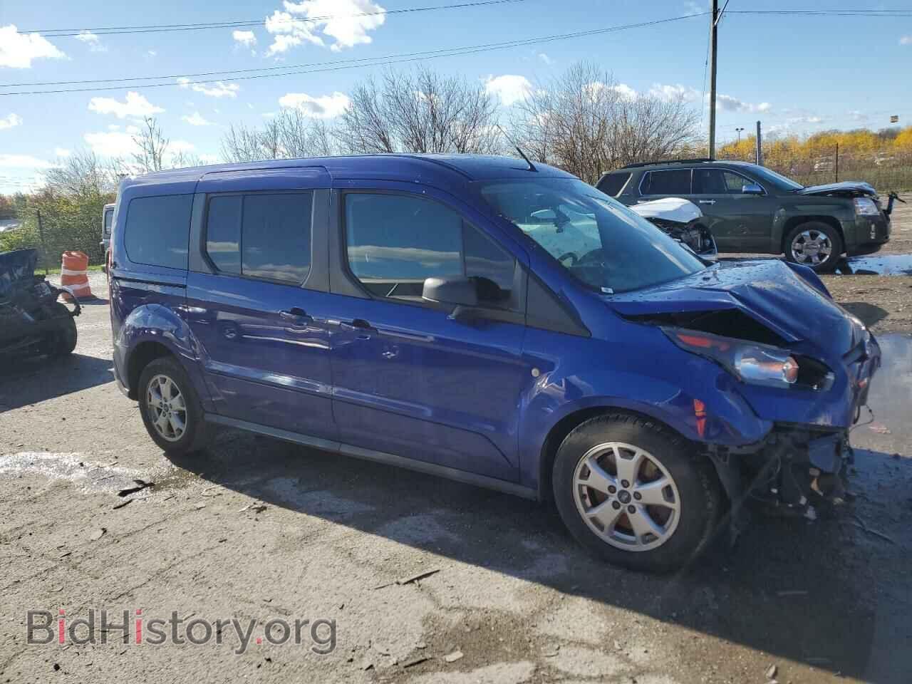 2015 FORD TRANSIT - VIN: NM0GE9F77F1196494 - Фото 4
