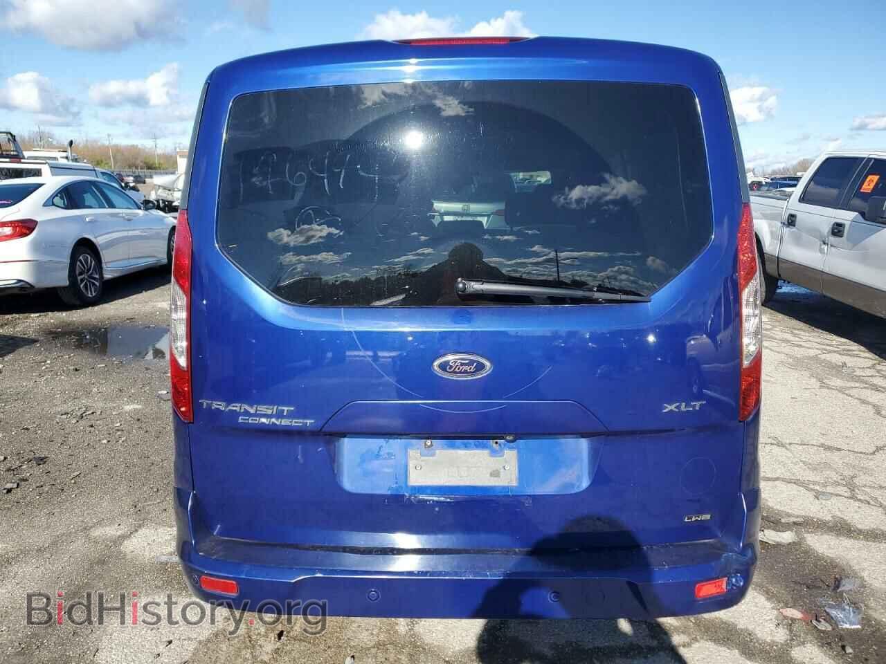 2015 FORD TRANSIT - VIN: NM0GE9F77F1196494 - Фото 6