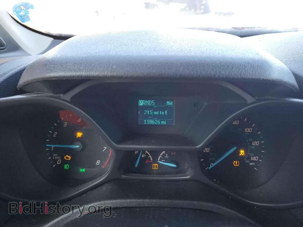 2015 FORD TRANSIT - VIN: NM0GE9F77F1196494 - Фото 9