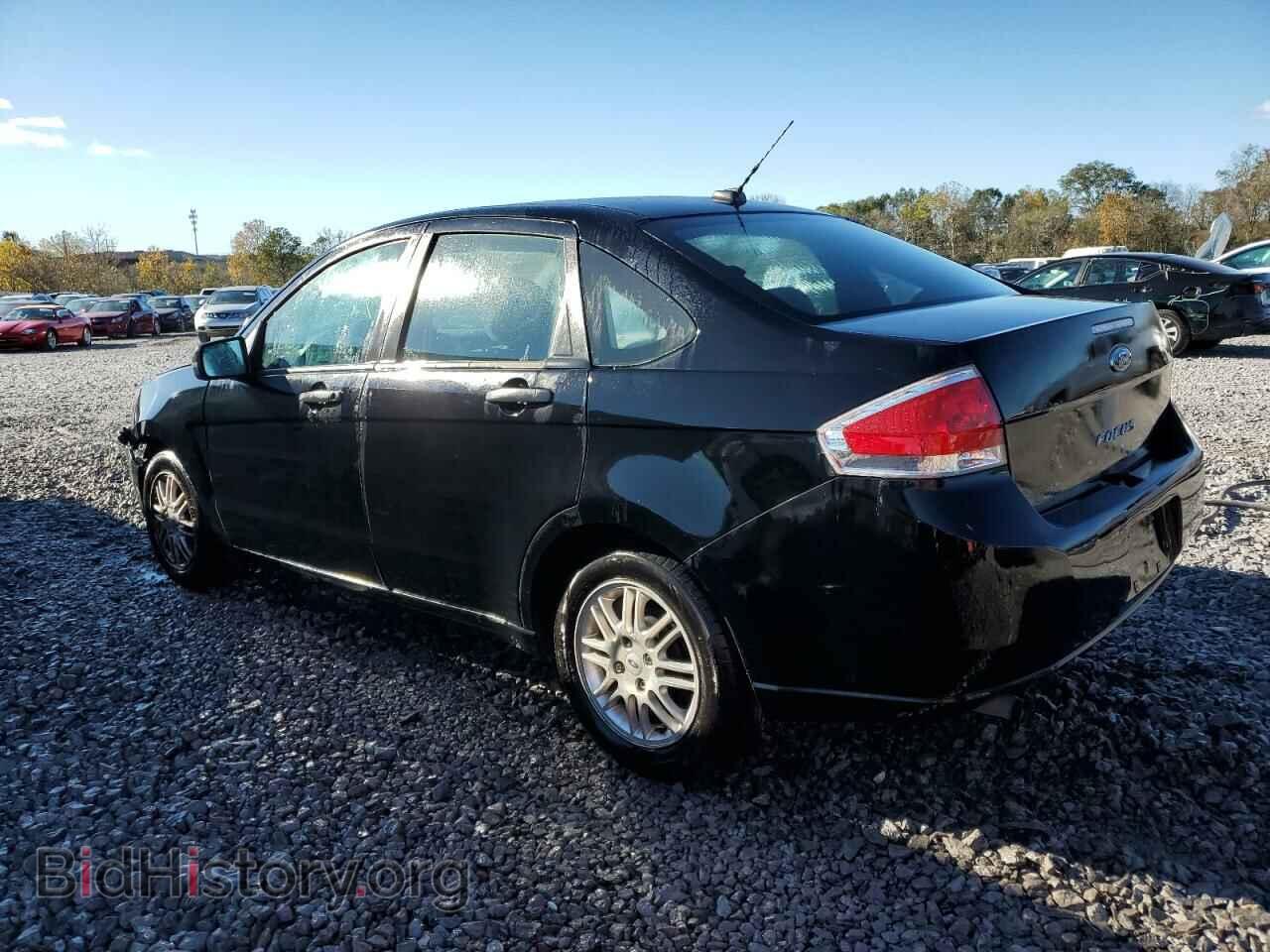2010 FORD FOCUS - VIN: 1FAHP3FN5AW247926 - Фото 2