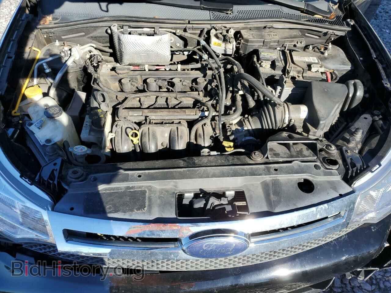 2010 FORD FOCUS - VIN: 1FAHP3FN5AW247926 - Фото 11