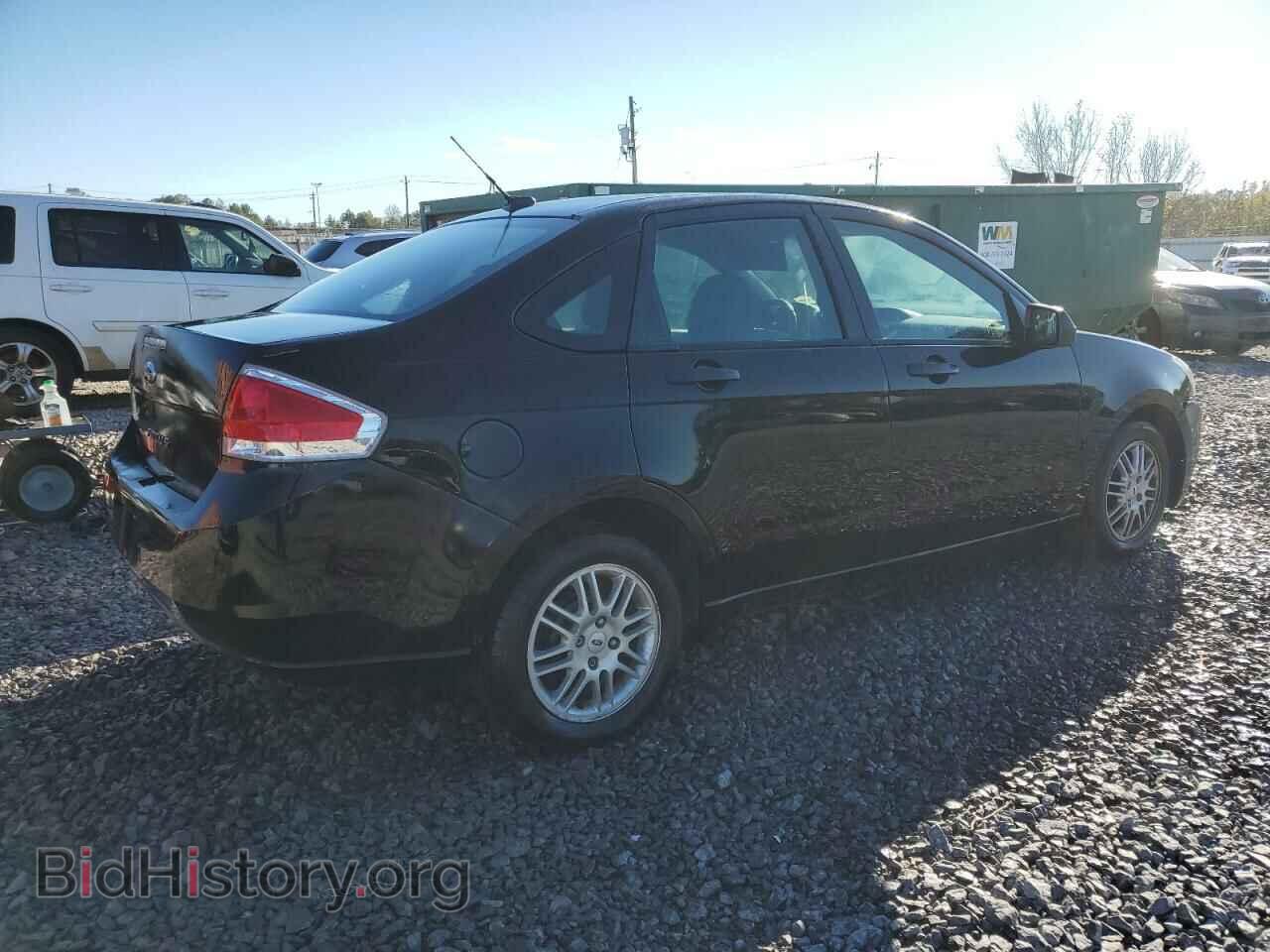 2010 FORD FOCUS - VIN: 1FAHP3FN5AW247926 - Фото 3