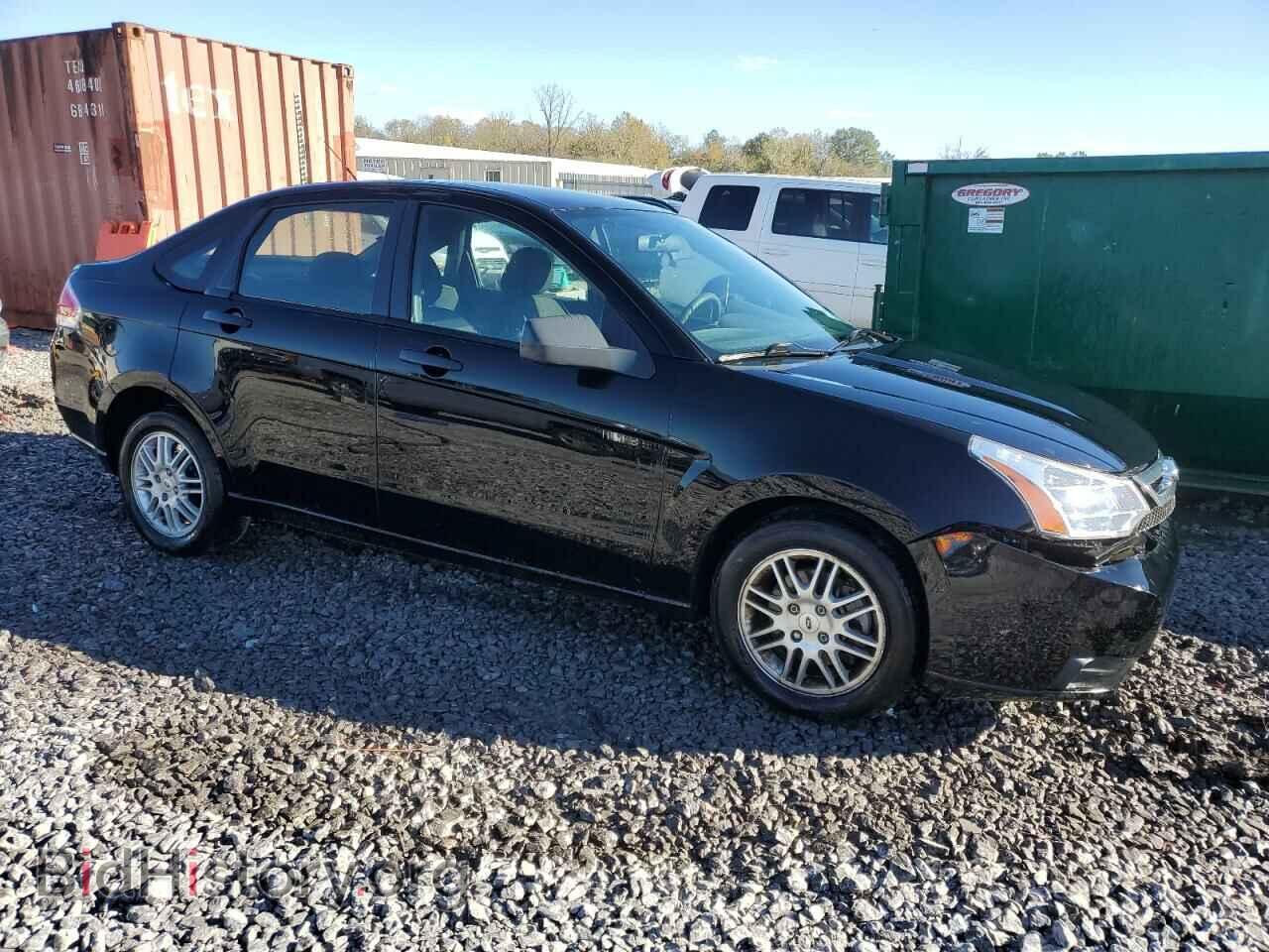 2010 FORD FOCUS - VIN: 1FAHP3FN5AW247926 - Фото 4