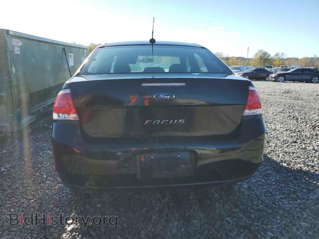 2010 FORD FOCUS - VIN: 1FAHP3FN5AW247926 - Фото 6