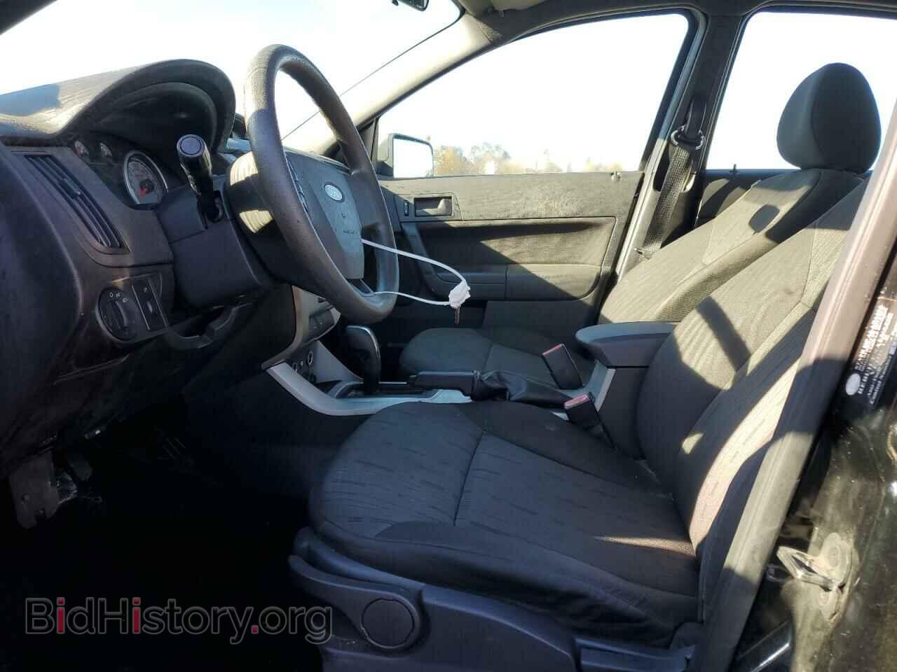 2010 FORD FOCUS - VIN: 1FAHP3FN5AW247926 - Фото 7
