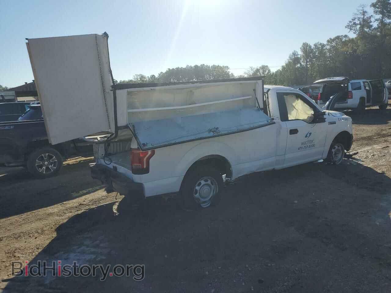 2017 FORD All Models - VIN: 1FTMF1CF9HKC67305 - Photo 3