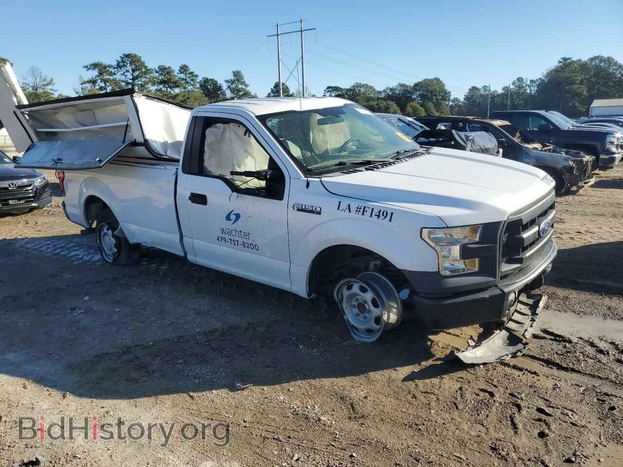 2017 FORD All Models - VIN: 1FTMF1CF9HKC67305 - Photo 4