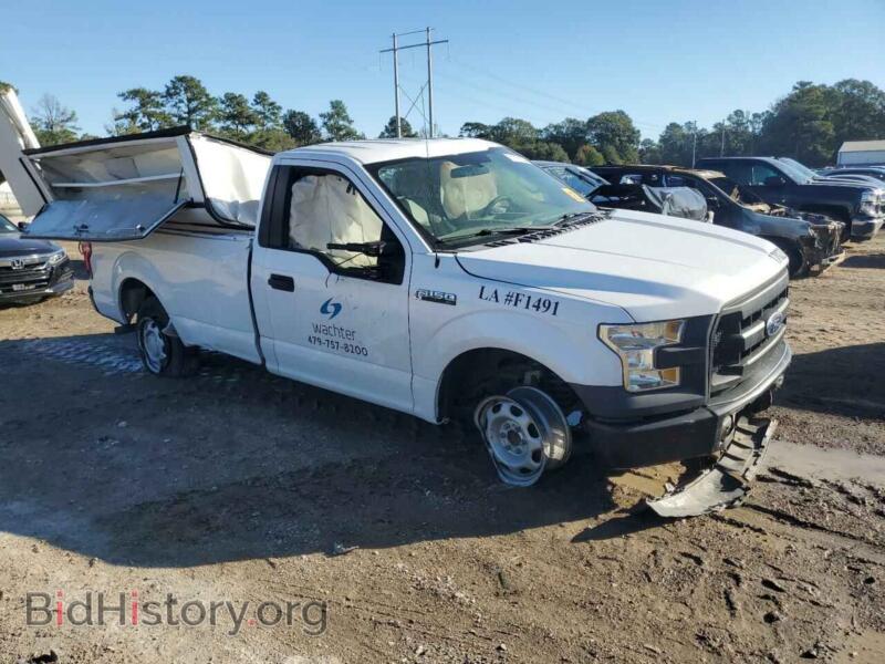 2017 Ford ALL MODELS (VIN 1FTMF1CF9HKC67305) — photo 4 of 12