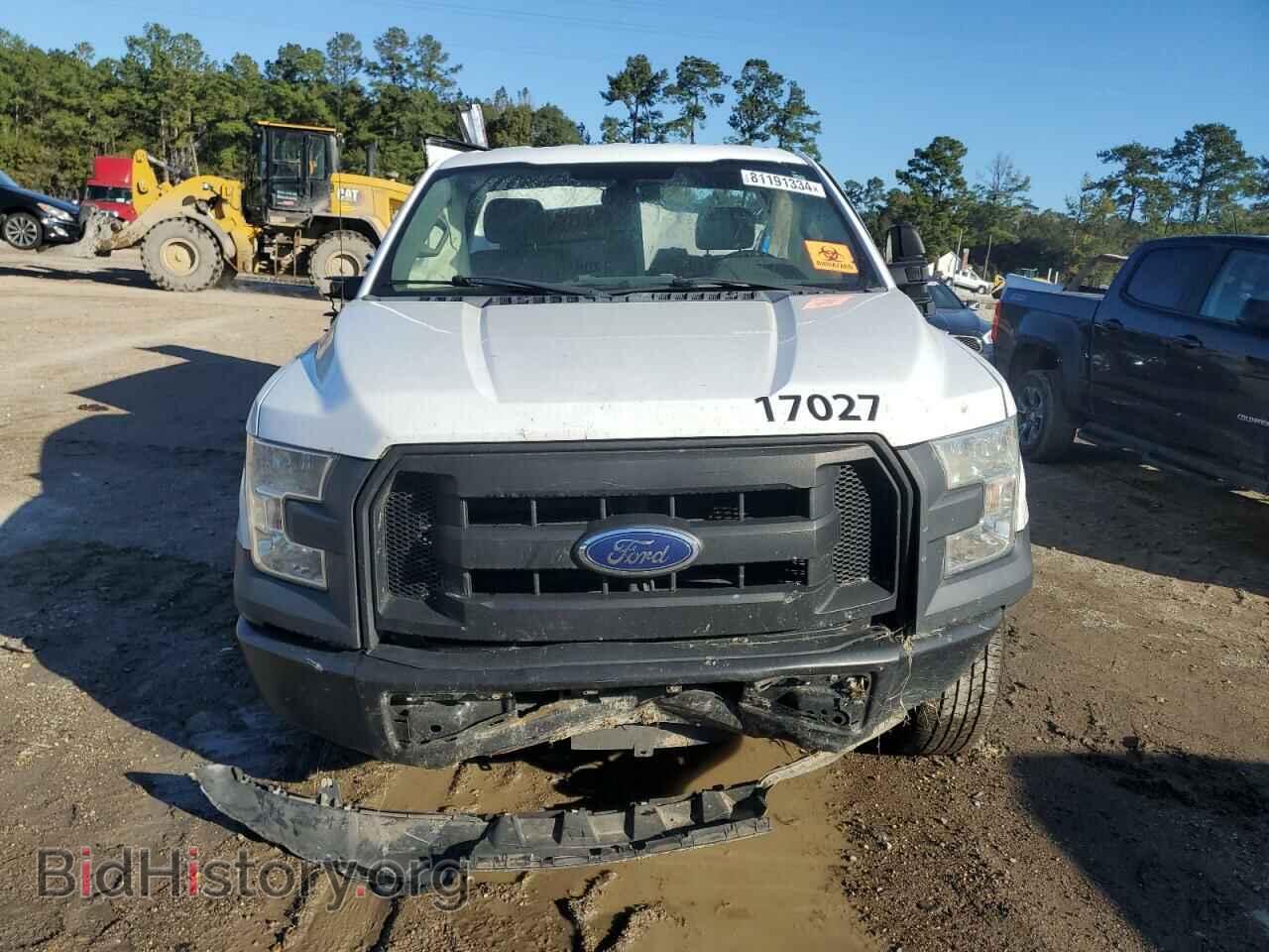 2017 FORD All Models - VIN: 1FTMF1CF9HKC67305 - Photo 5
