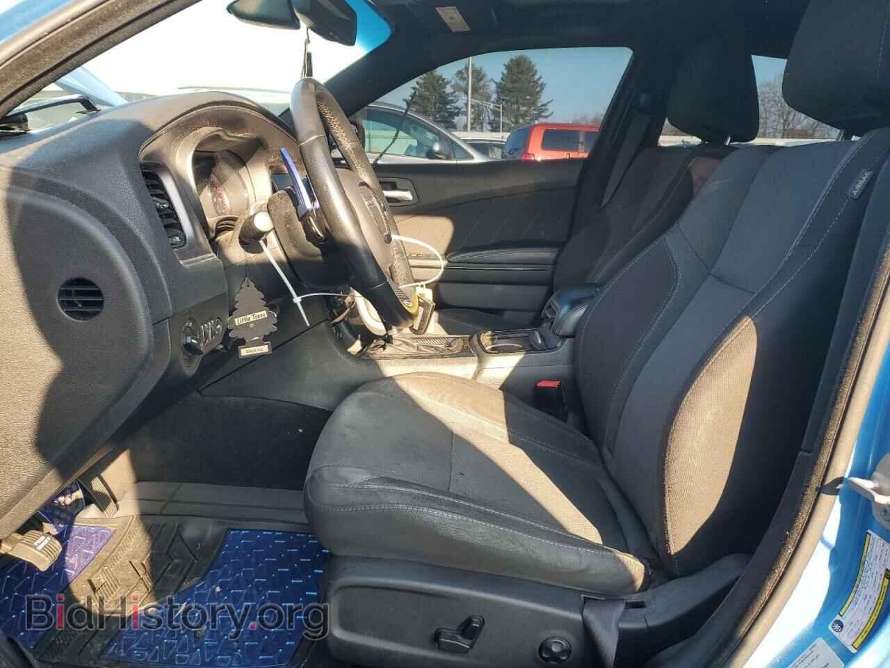 2016 DODGE CHARGER - VIN: 2C3CDXHG2GH126396 - Фото 7