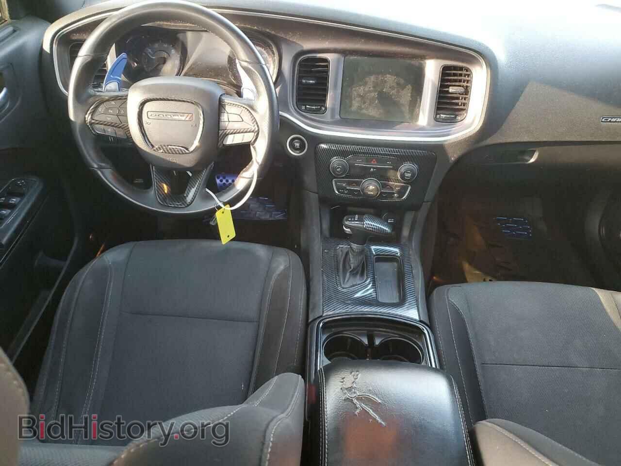 2016 DODGE CHARGER - VIN: 2C3CDXHG2GH126396 - Фото 8