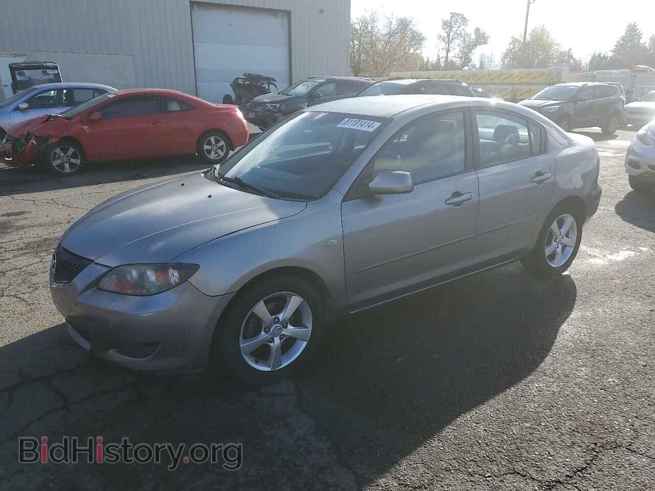 Photo JM1BK12G661504641 - MAZDA 3 2006