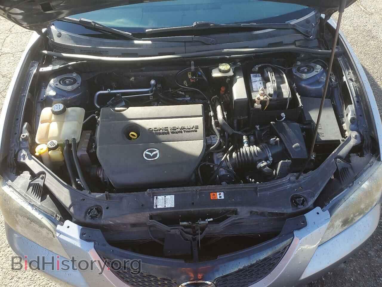 2006 MAZDA 3 - VIN: JM1BK12G661504641 - Фото 11