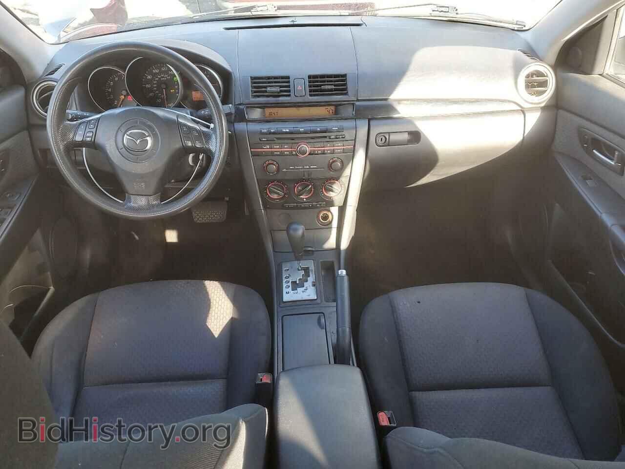 2006 MAZDA 3 - VIN: JM1BK12G661504641 - Фото 8