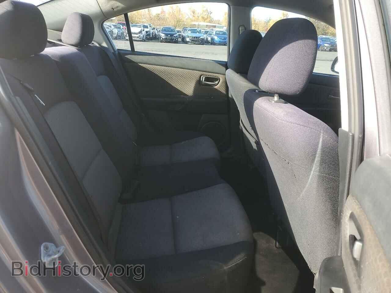 2006 MAZDA 3 - VIN: JM1BK12G661504641 - Фото 10