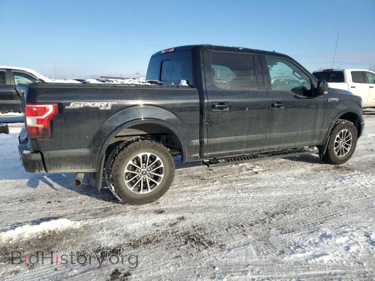 2019 FORD F-150 - VIN: 1FTEW1EP4KFA87868 - Фото 3