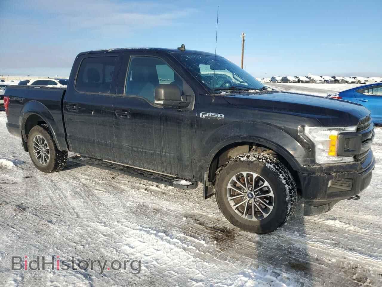 2019 FORD F-150 - VIN: 1FTEW1EP4KFA87868 - Фото 4