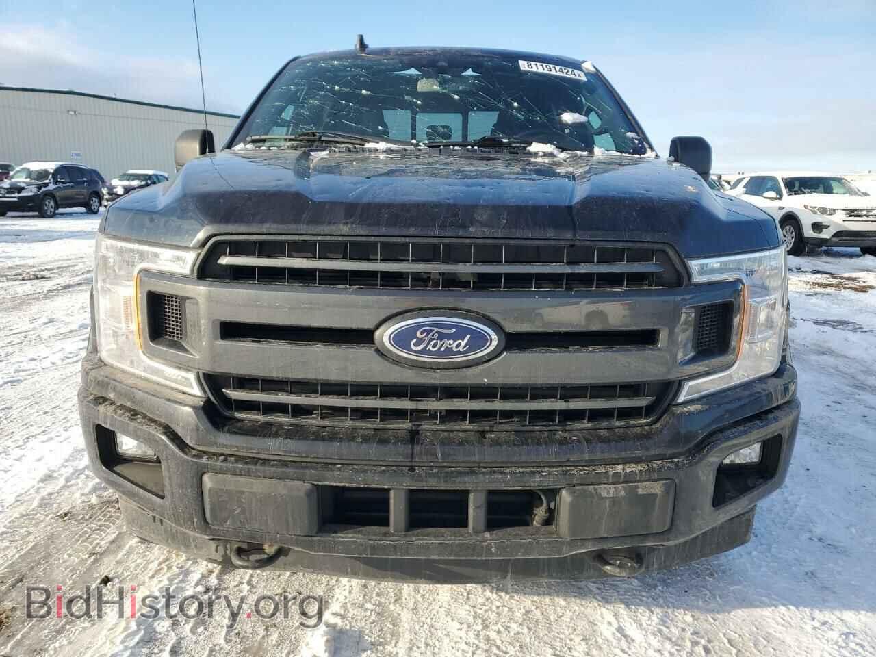 2019 FORD F-150 - VIN: 1FTEW1EP4KFA87868 - Фото 5