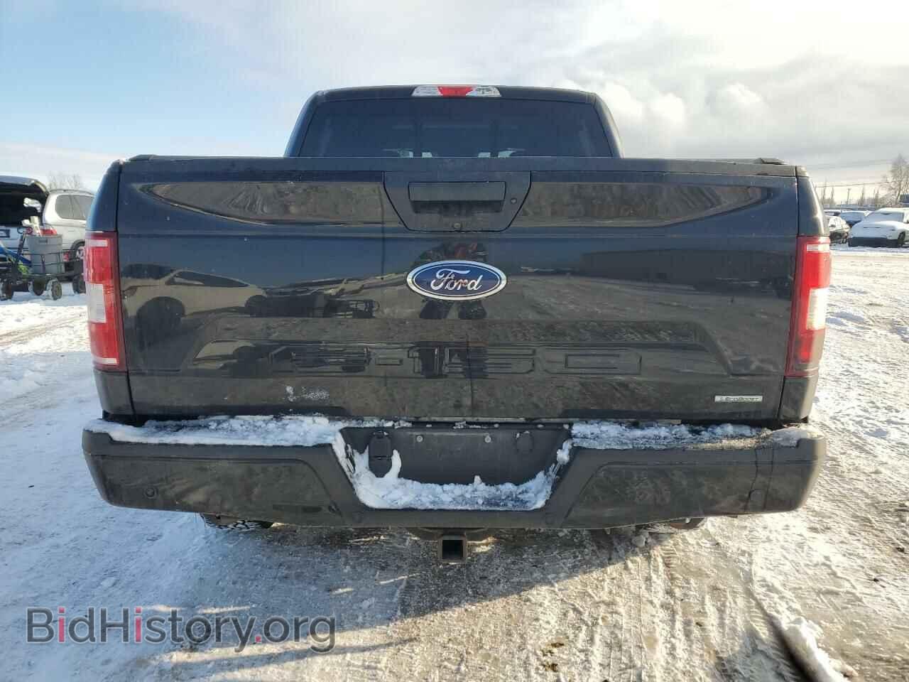 2019 FORD F-150 - VIN: 1FTEW1EP4KFA87868 - Фото 6