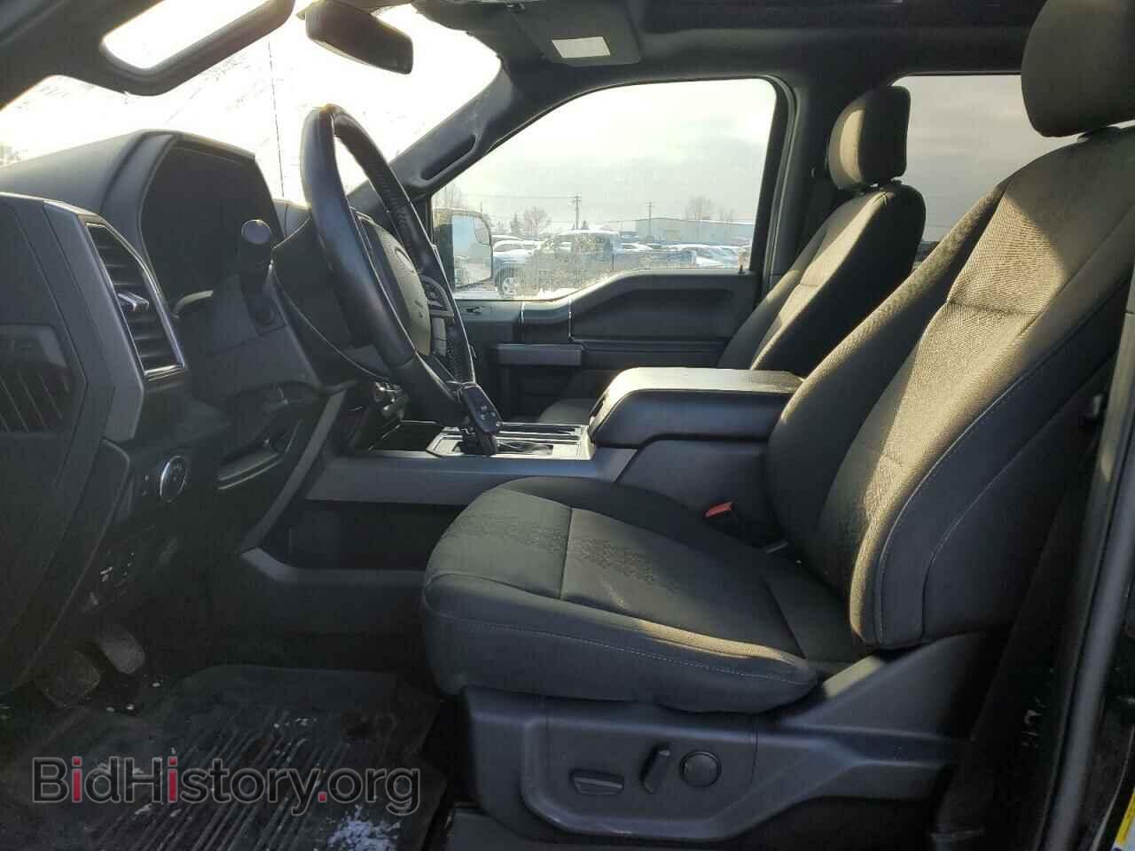 2019 FORD F-150 - VIN: 1FTEW1EP4KFA87868 - Фото 7
