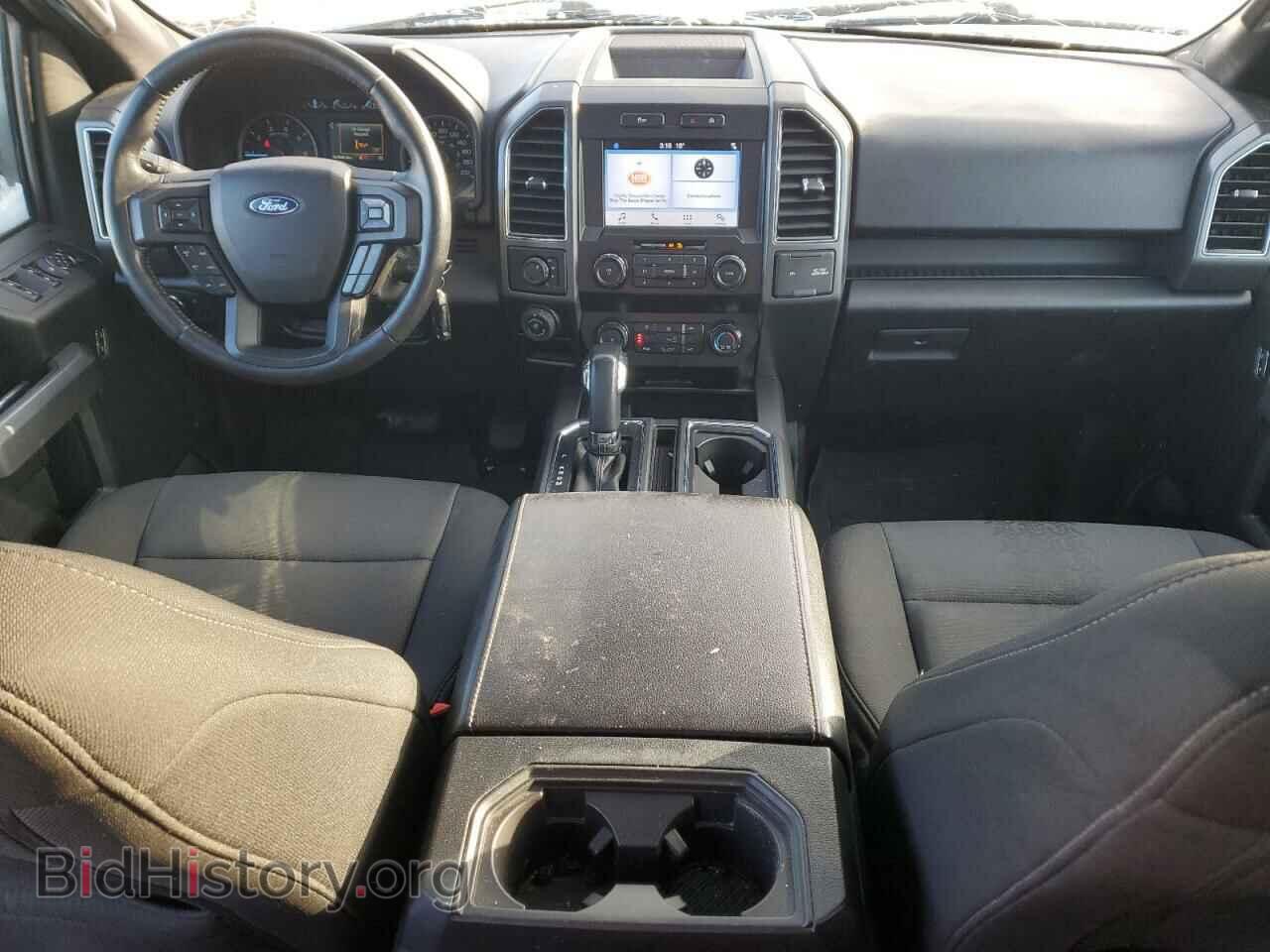 2019 FORD F-150 - VIN: 1FTEW1EP4KFA87868 - Фото 8
