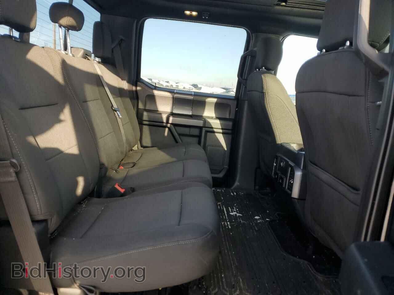 2019 FORD F-150 - VIN: 1FTEW1EP4KFA87868 - Фото 10