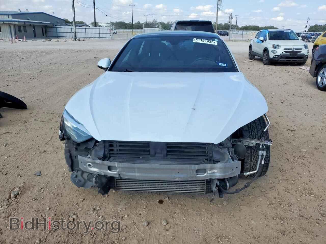 2021 AUDI A5 - VIN: WAUDACF50MA057167 - Photo 5