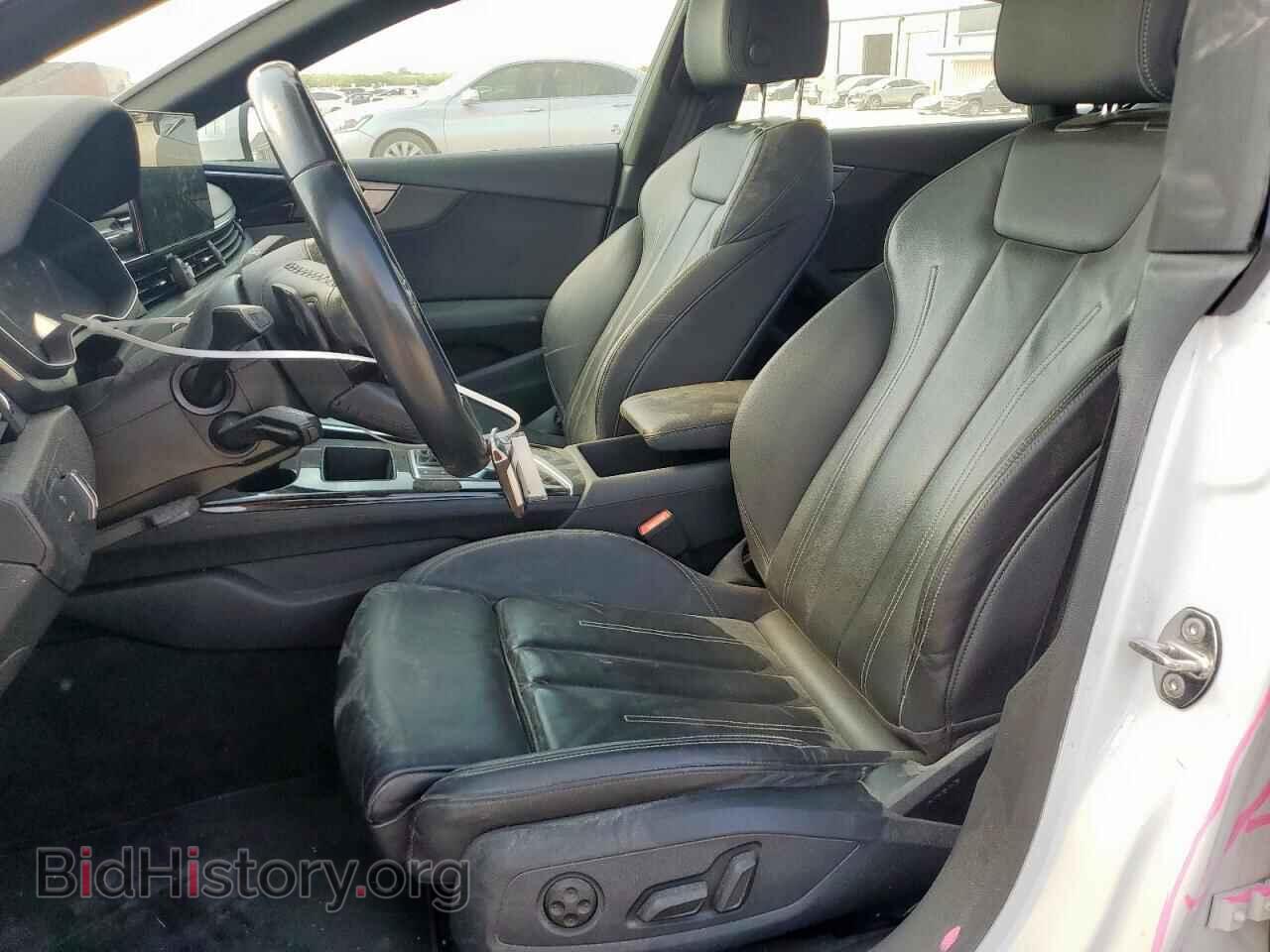 2021 AUDI A5 - VIN: WAUDACF50MA057167 - Photo 7