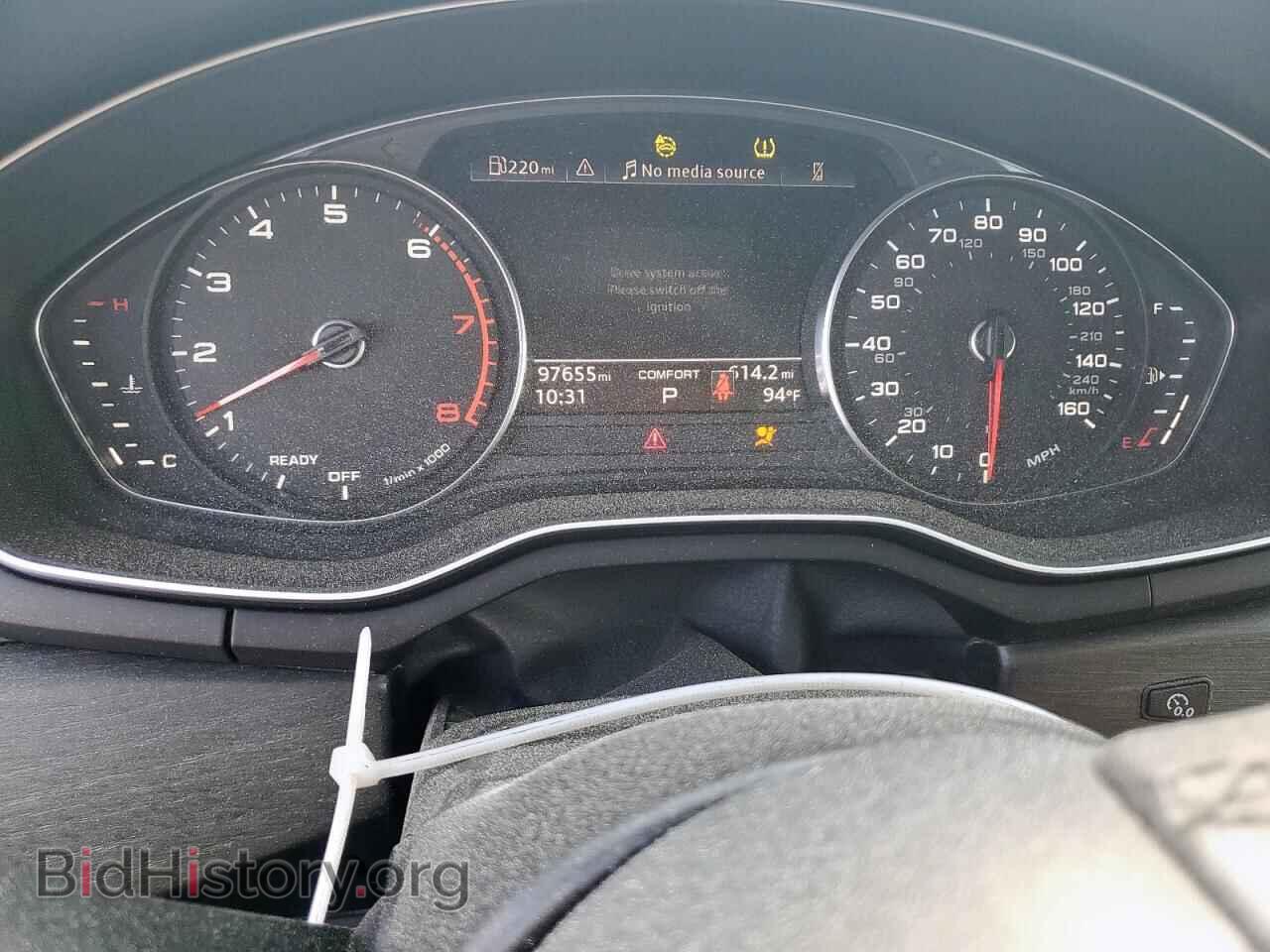 2021 AUDI A5 - VIN: WAUDACF50MA057167 - Photo 9