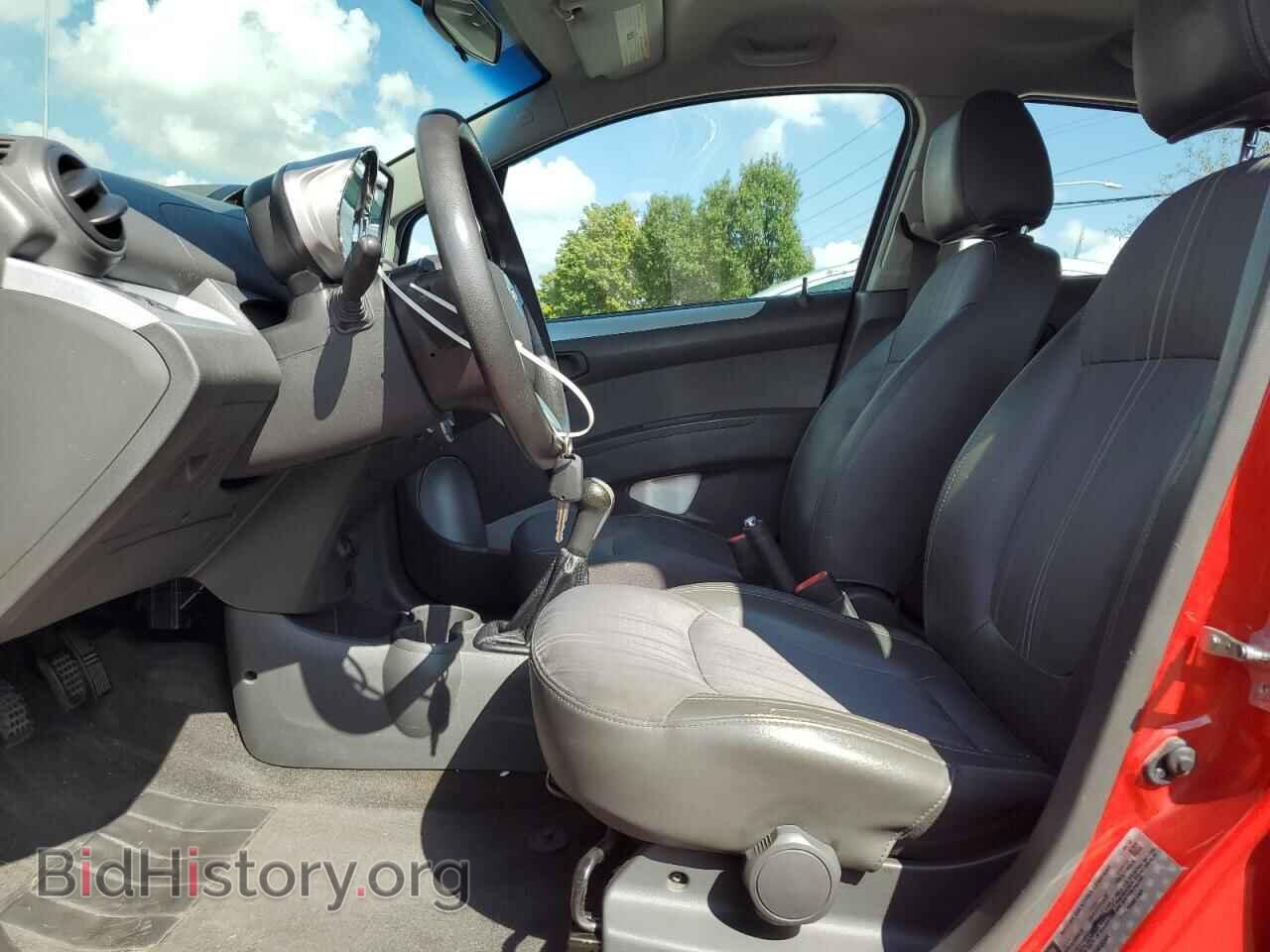 2014 CHEVROLET SPARK - VIN: KL8CA6S97EC452048 - Фото 7