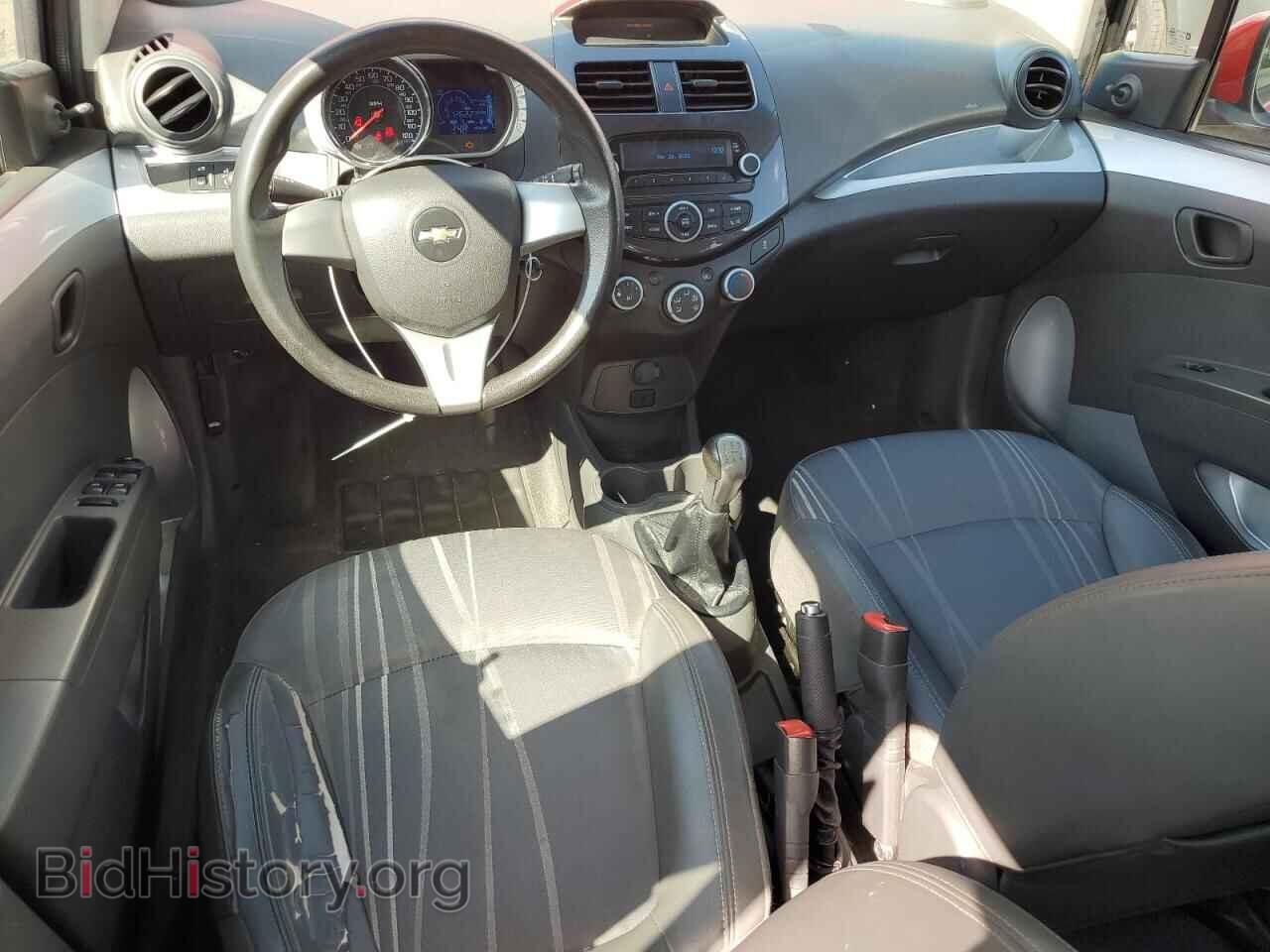 2014 CHEVROLET SPARK - VIN: KL8CA6S97EC452048 - Фото 8