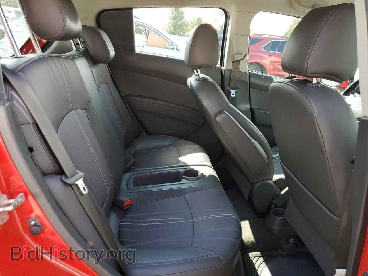 2014 CHEVROLET SPARK - VIN: KL8CA6S97EC452048 - Фото 10