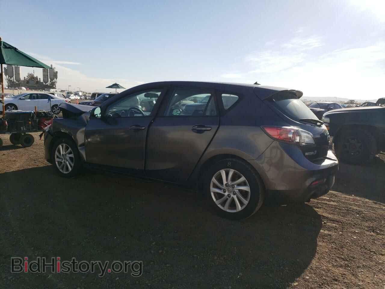 2012 MAZDA 3 - VIN: JM1BL1L80C1628288 - Photo 2