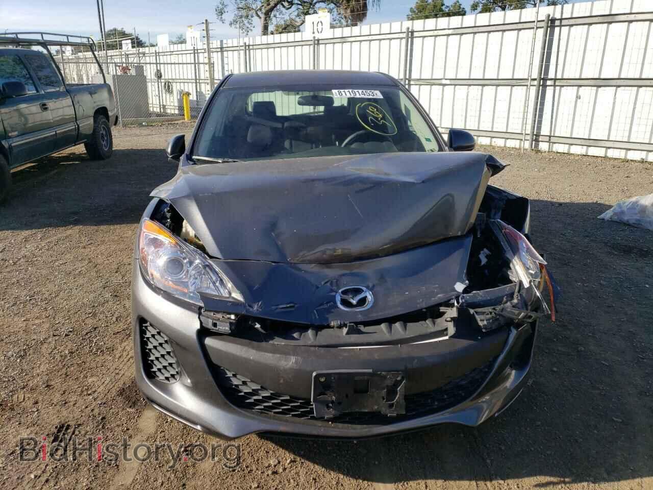 2012 MAZDA 3 - VIN: JM1BL1L80C1628288 - Photo 5