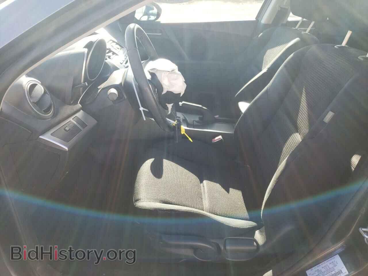 2012 MAZDA 3 - VIN: JM1BL1L80C1628288 - Photo 7