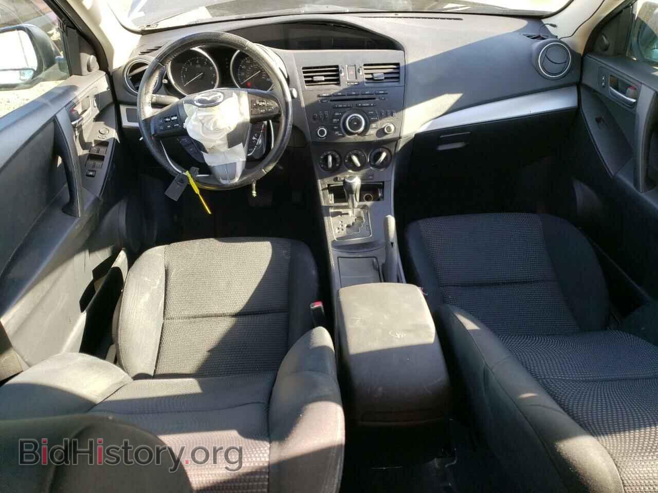 2012 MAZDA 3 - VIN: JM1BL1L80C1628288 - Photo 8