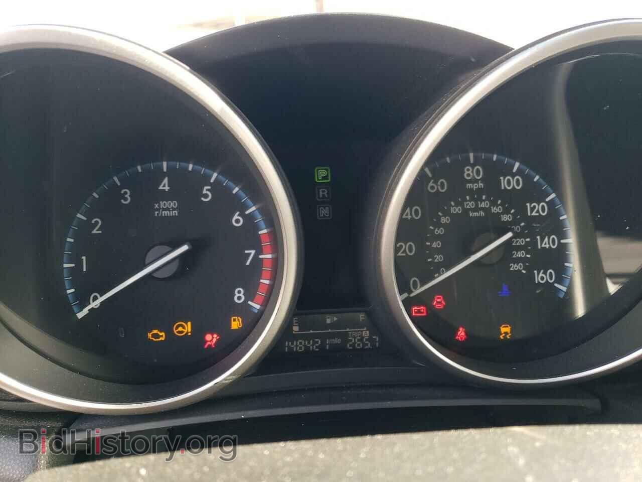 2012 MAZDA 3 - VIN: JM1BL1L80C1628288 - Photo 9