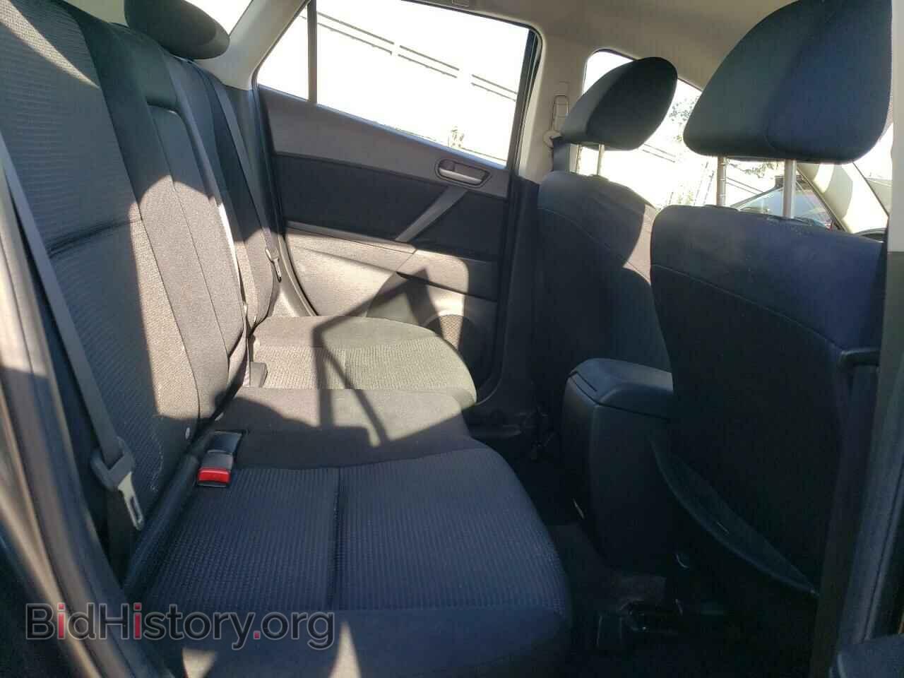 2012 MAZDA 3 - VIN: JM1BL1L80C1628288 - Photo 10