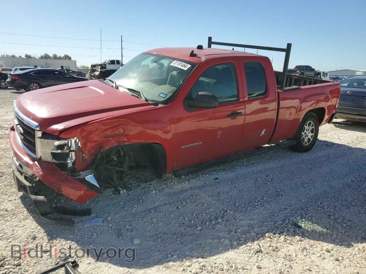 Photo 1GTSCVE02AZ130039 - GMC SIERRA 2010