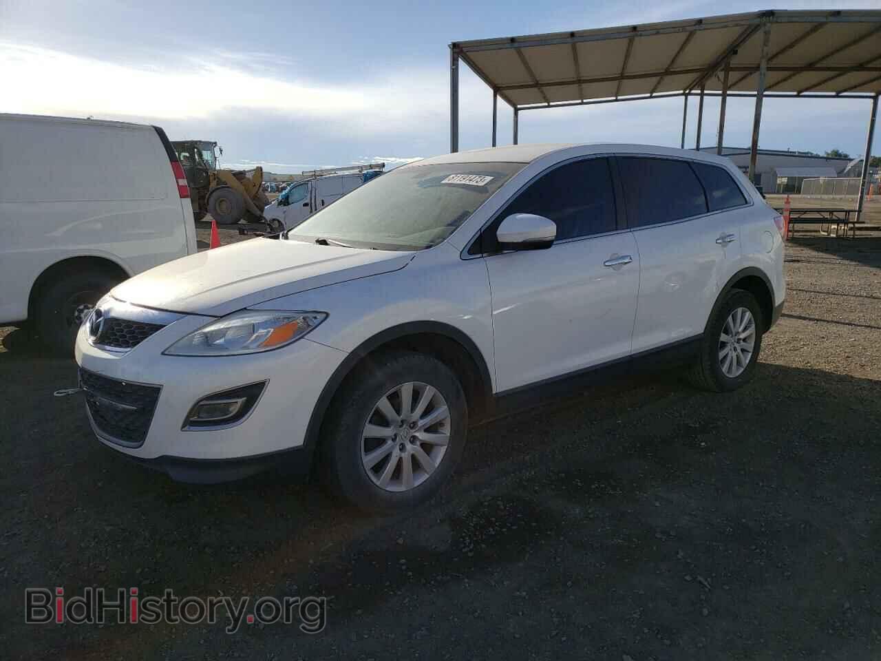 Photo JM3TB2DV7B0310326 - MAZDA CX-9 2011