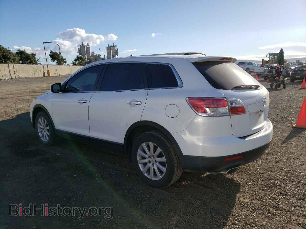 2011 MAZDA CX-9 - VIN: JM3TB2DV7B0310326 - Фото 2