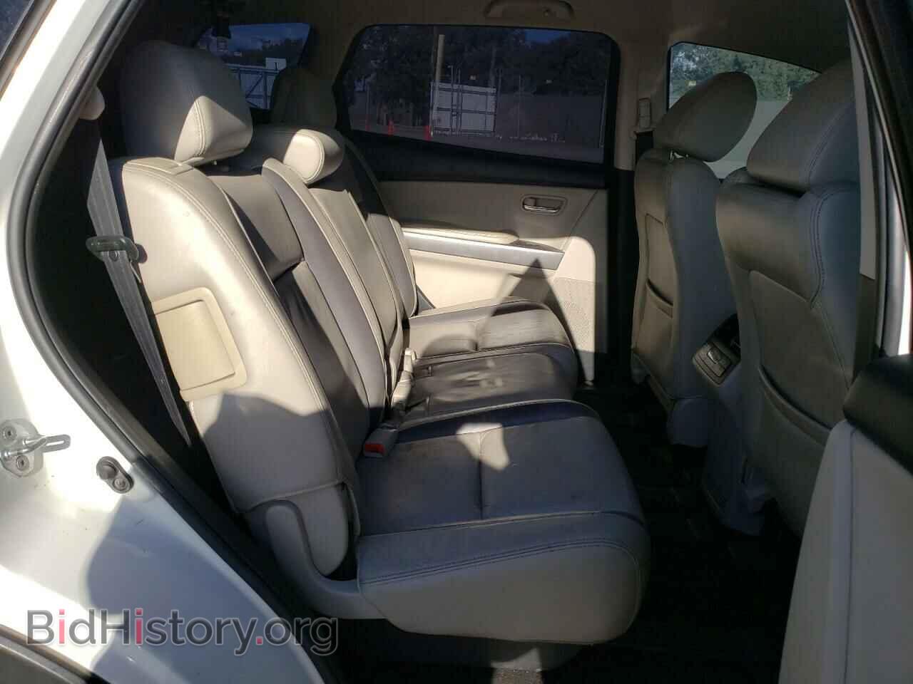 2011 MAZDA CX-9 - VIN: JM3TB2DV7B0310326 - Фото 11