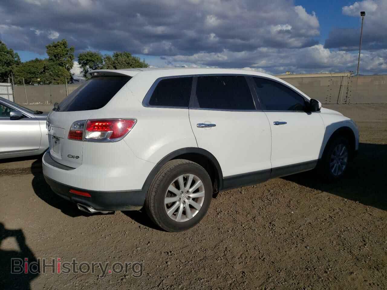 2011 MAZDA CX-9 - VIN: JM3TB2DV7B0310326 - Фото 3