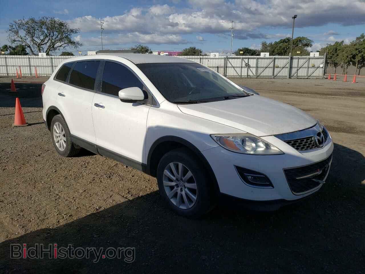 2011 MAZDA CX-9 - VIN: JM3TB2DV7B0310326 - Фото 4