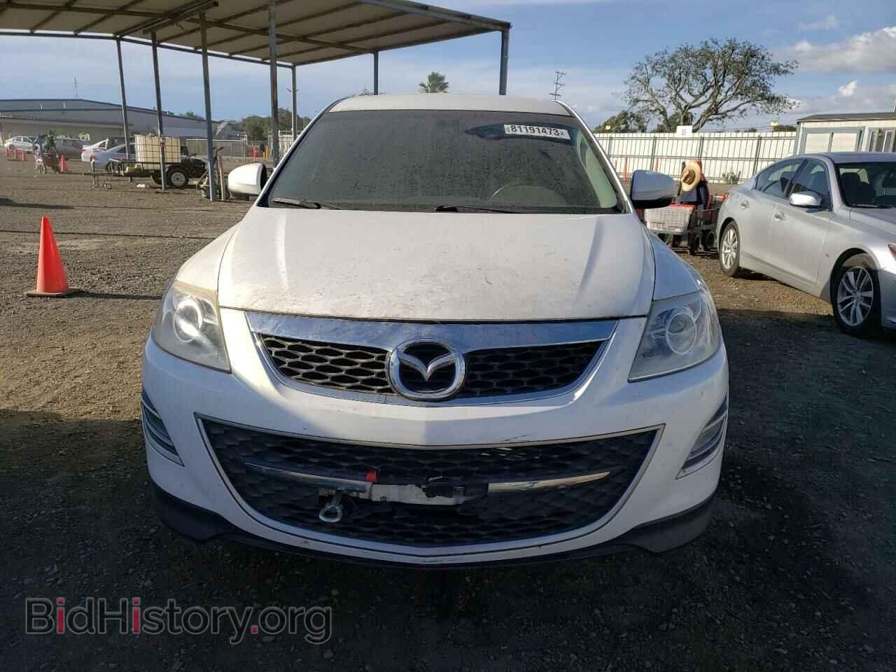2011 MAZDA CX-9 - VIN: JM3TB2DV7B0310326 - Фото 5