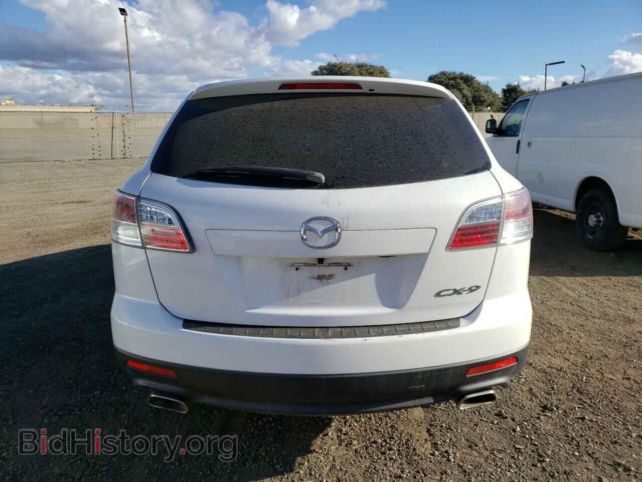 2011 MAZDA CX-9 - VIN: JM3TB2DV7B0310326 - Фото 6