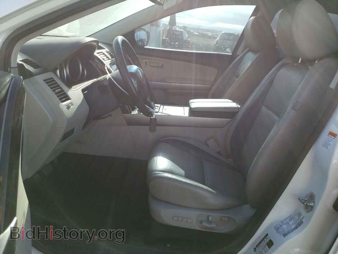 2011 MAZDA CX-9 - VIN: JM3TB2DV7B0310326 - Фото 7